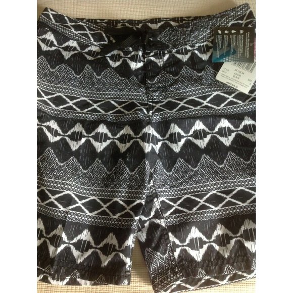 Kanu Surf Swim Nwt Kanu Surf Board Shorts St Lucia Style 262 Size 8